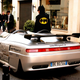 Illustration for article titled Batman hits French Riviera in his ItalDesign Aztec